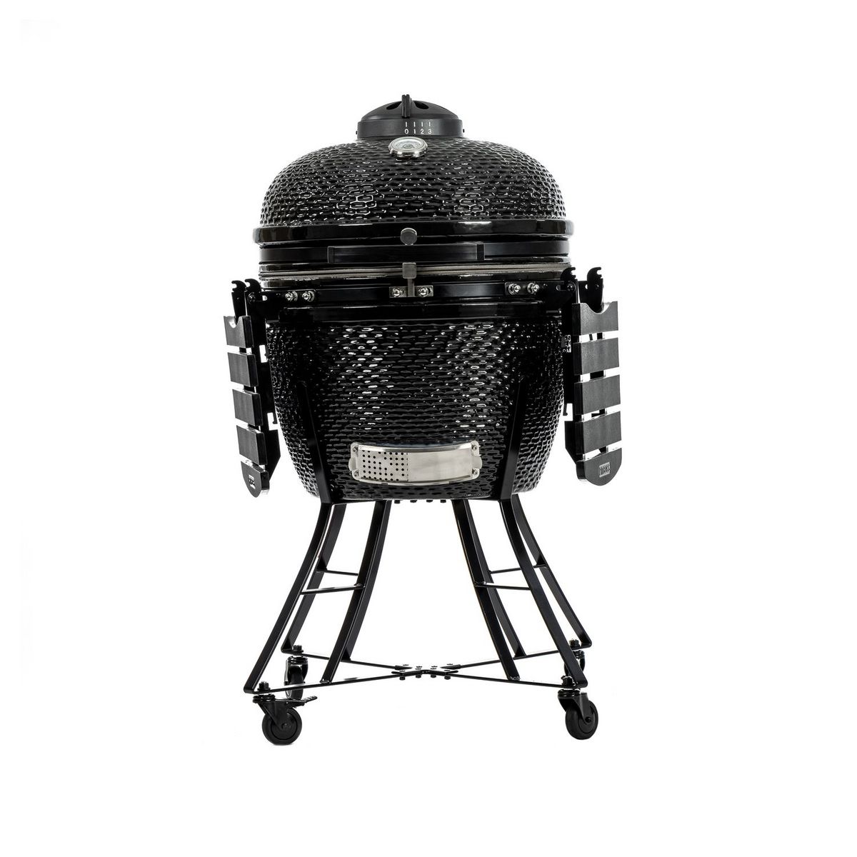 PIT BOSS Barbecue à charbon Pit Boss K24 Kamado Noir