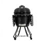 Voir la diapositive 2 : PIT BOSS Barbecue à charbon Pit Boss K24 Kamado Noir