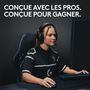 Voir la diapositive 2 : Logitech Souris Gamer Sans Fil G PRO X SUPERLIGHT 2 LIGHTSPEED Blanc