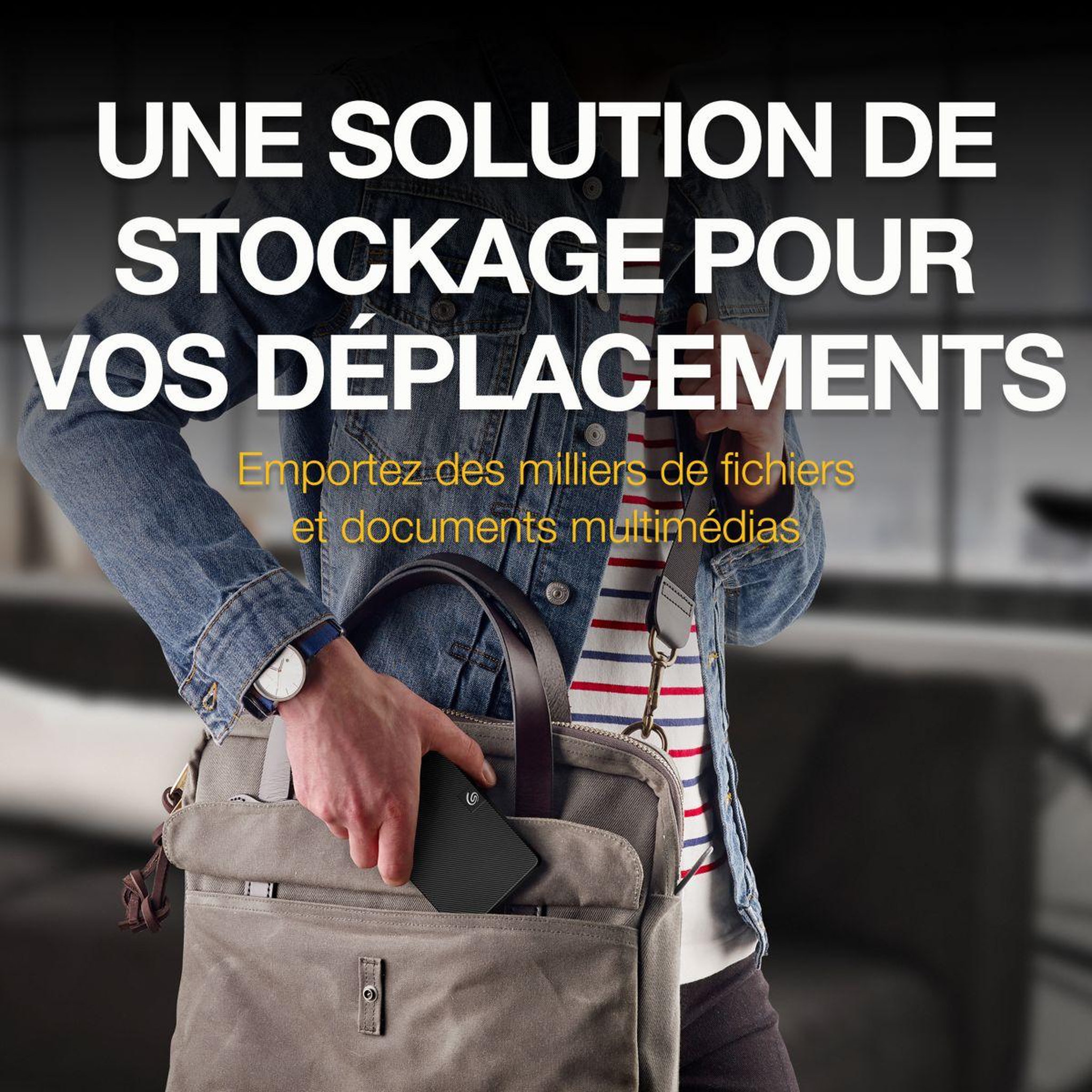 Voir la diapositive 4 : Seagate Disque dur externe 4to expansion portable drive