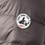 Voir la diapositive 3 : JUSTOVERTHETOPJOTT Doudoune /Gris Femme JOTT Cancun