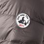 Voir la diapositive 3 : JUSTOVERTHETOPJOTT Doudoune /Gris Femme JOTT Cancun
