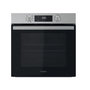 Voir la diapositive 2 : Whirlpool Four intégrable multifonction 71l 60cm catalyse inox - OMR553CR0X