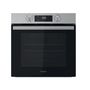Voir la diapositive 2 : Whirlpool Four intégrable multifonction 71l 60cm catalyse inox - OMR553CR0X