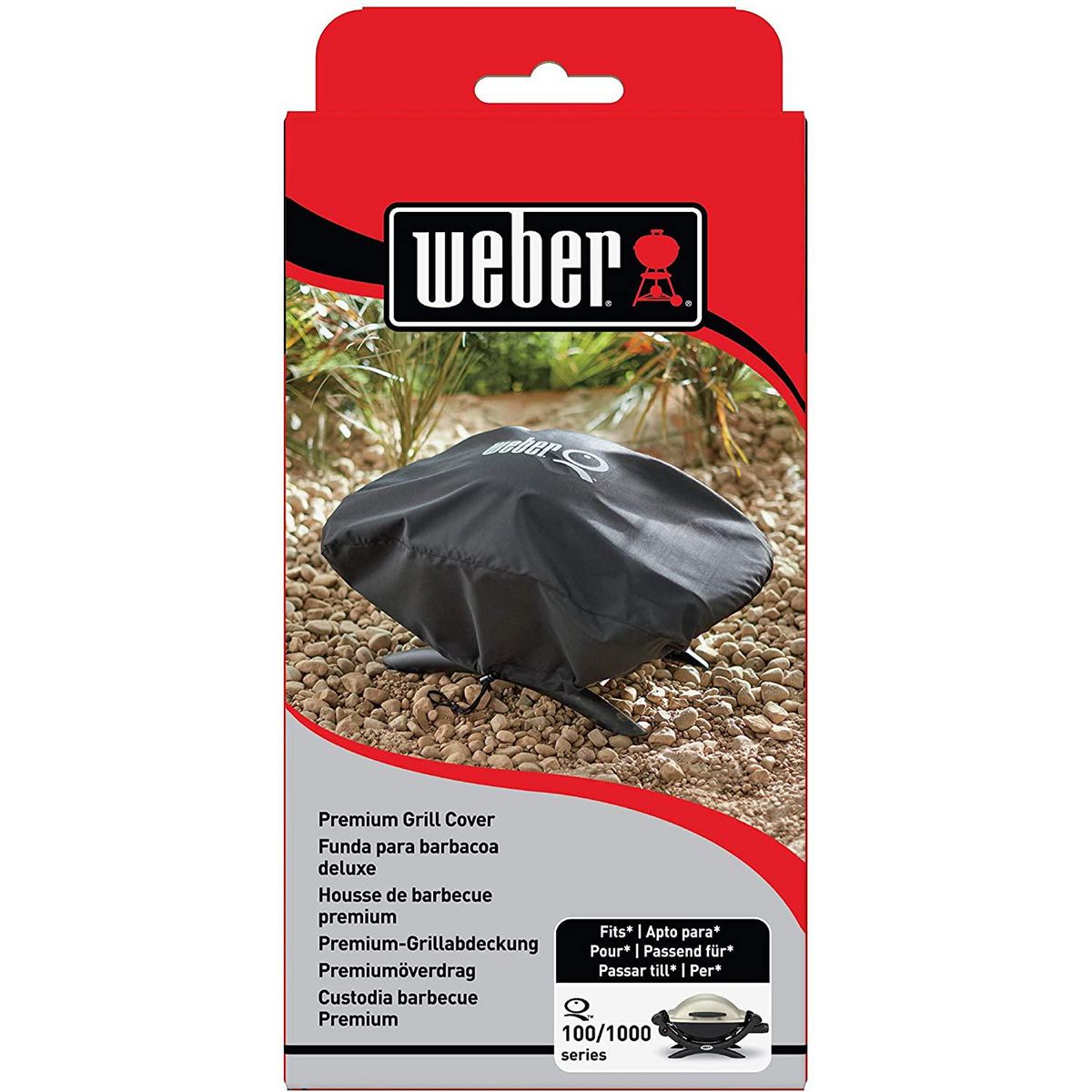 Weber Housse de protection pour barbecue - 7117