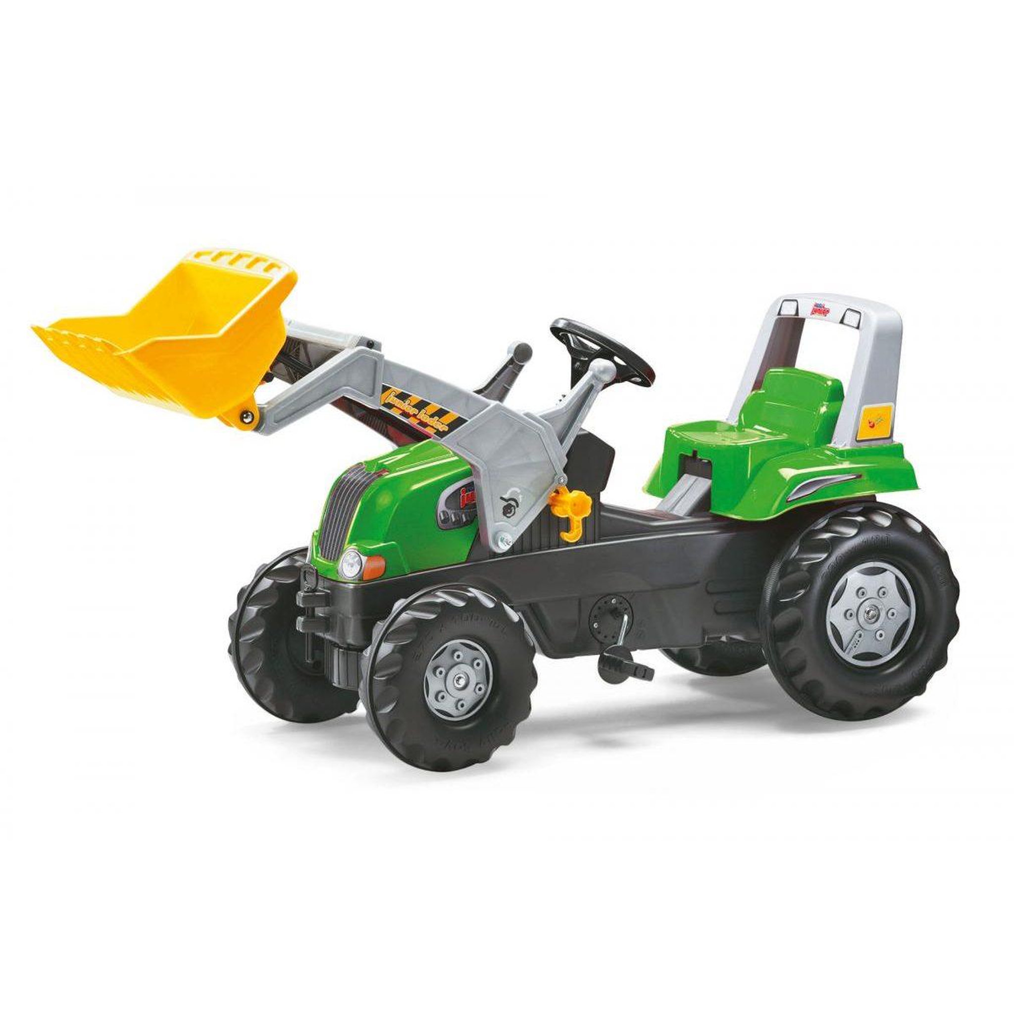 ROLLY TOYS Tracteur a pedales rollyjunior rt