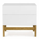Paris Prix Mini Bar Design  Grande  75cm Blanc