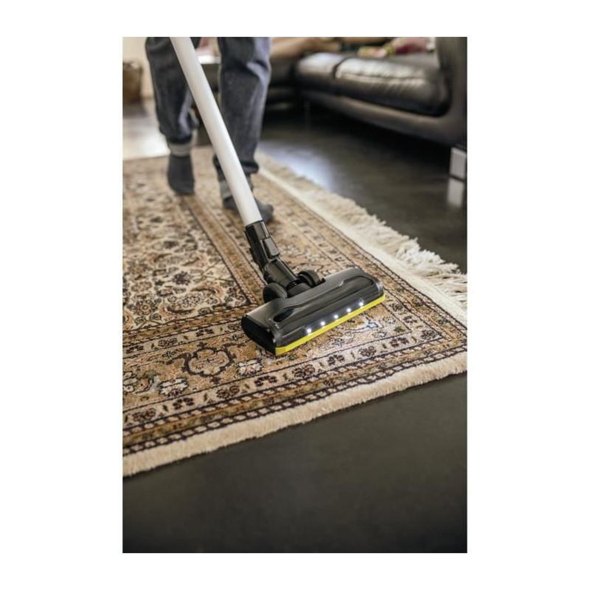 Voir la diapositive 4 : KÃ¤rcher KARCHER VC 6 Cordless ourFamily Car - Aspirateur balai