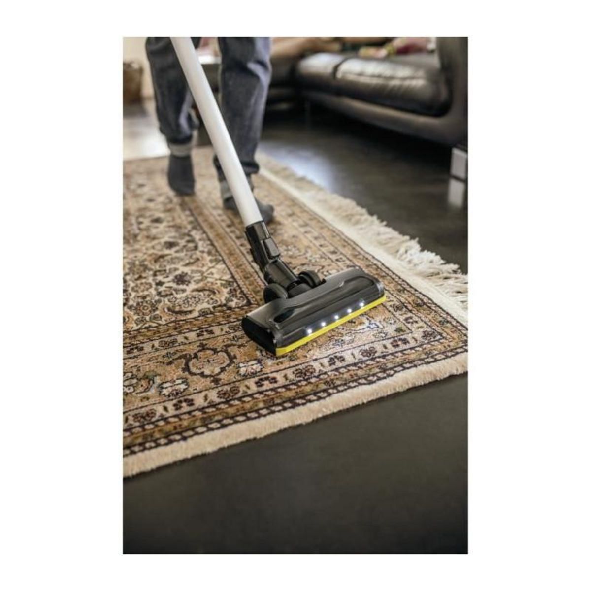 KÃ¤rcher KARCHER VC 6 Cordless ourFamily Car - Aspirateur balai