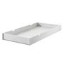 Voir la diapositive 4 : Paris Prix Pack - Lit Enfant, Sommier & Tiroir  Erik  90x200cm Blanc
