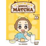 LES PETITS EN-CAS DE MONSIEUR MATCHA TOME 2 , Horokura Sato