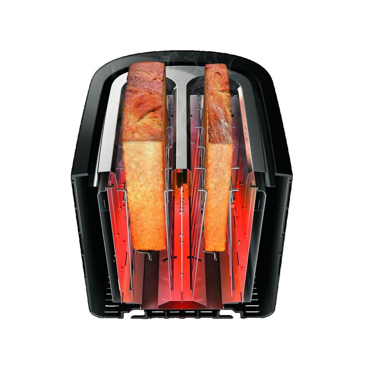 Philips Grille-pain Philips Viva Collection HD2635/90