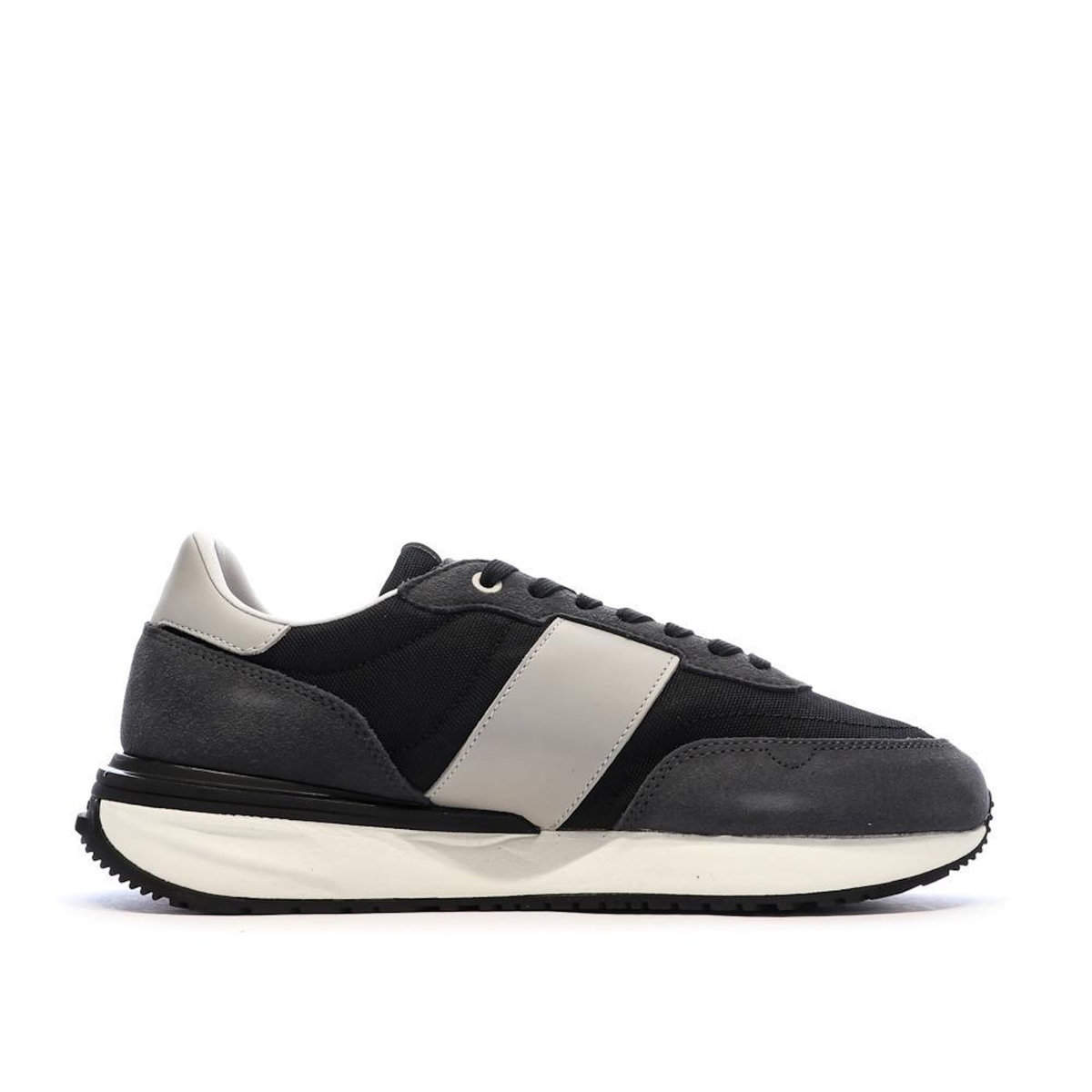 Pepe Jeans Baskets Noir Homme Pepe jeans Buster Supra