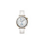 Voir la diapositive 3 : HUAWEI Montre connectée Pack Watch GT5 41mm Blanc + Buds Blancs