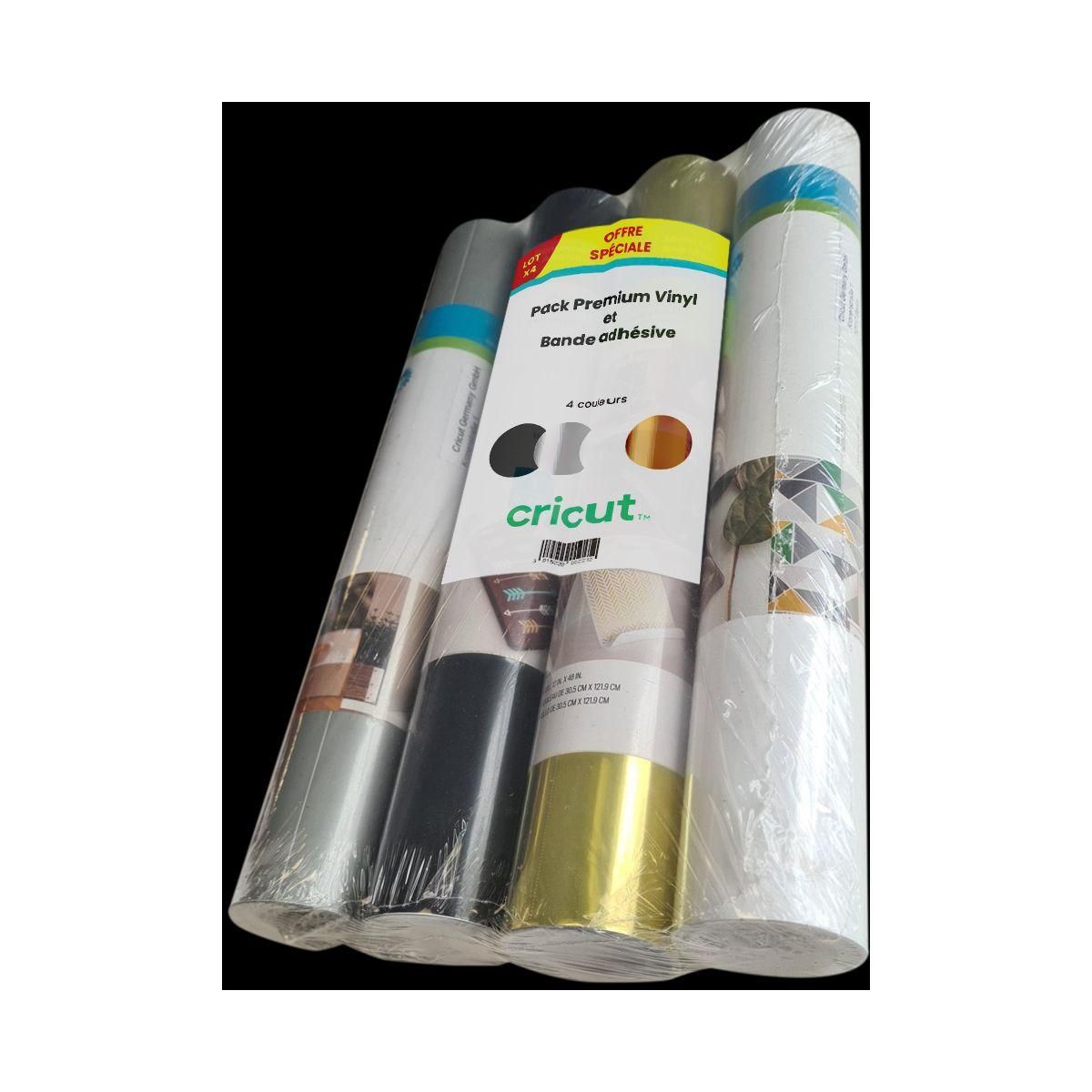 CRICUT Accessoire Pack vinyle