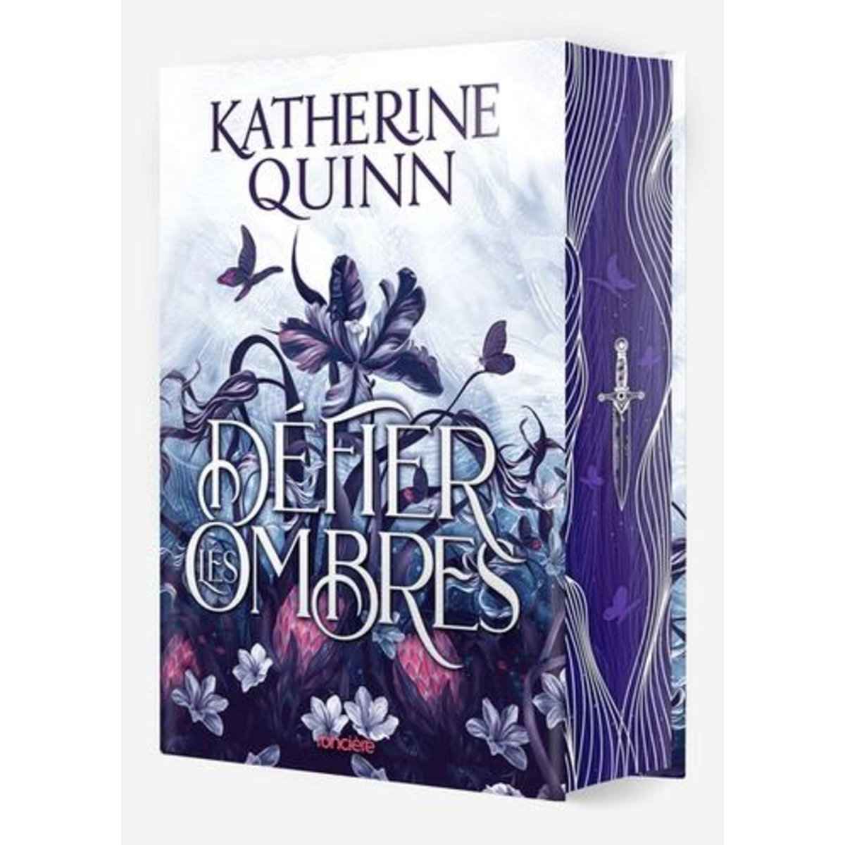 LA BRUME ASSASSINE TOME 1 : DEFIER LES OMBRES. EDITION COLLECTOR, Quinn Katherine