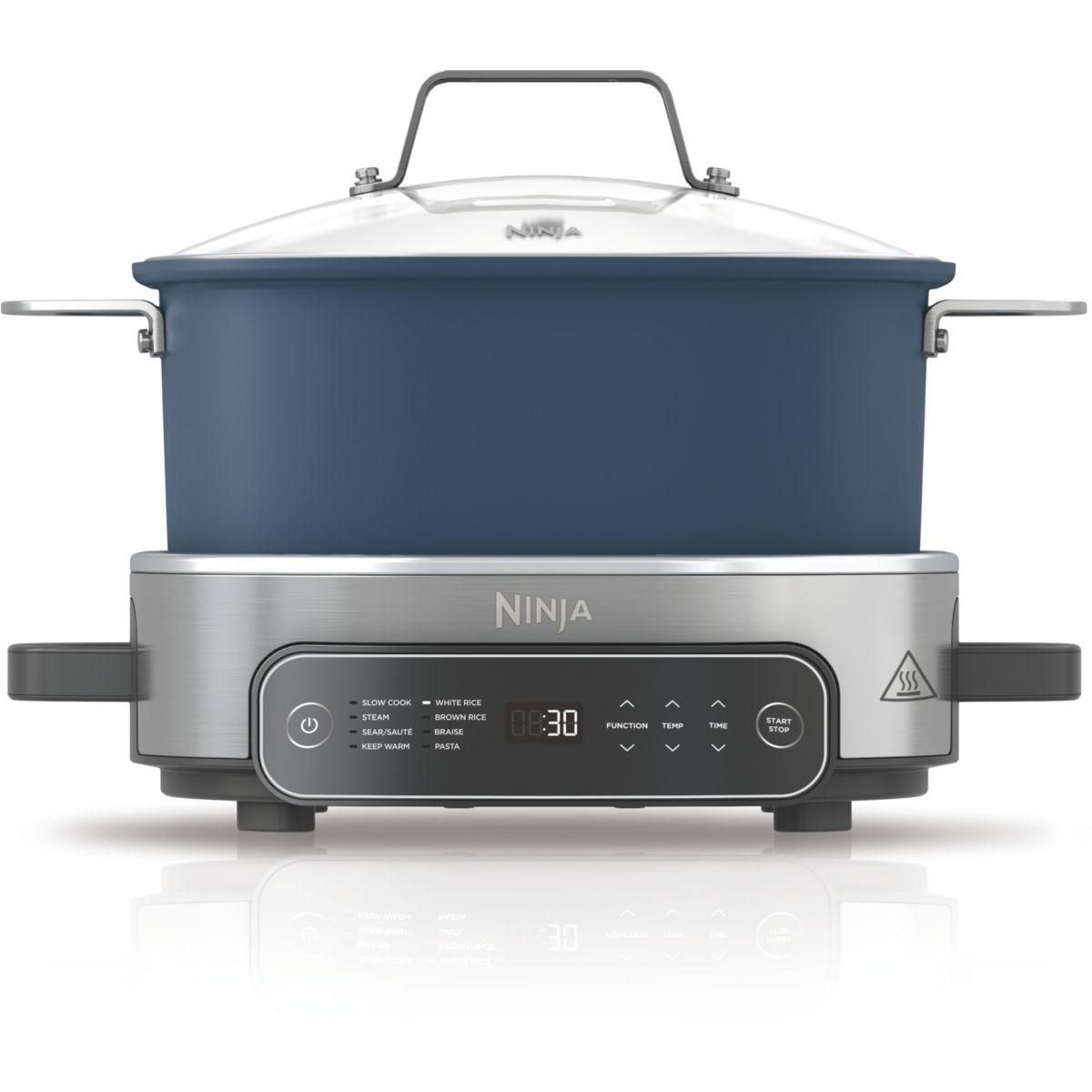NINJA Cuiseur riz Foodi MC1101EU 6 L, 8 modes de cuisson