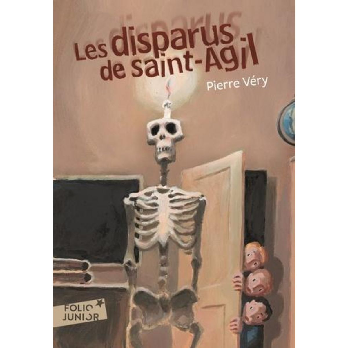 LES DISPARUS DE SAINT-AGIL, Véry Pierre