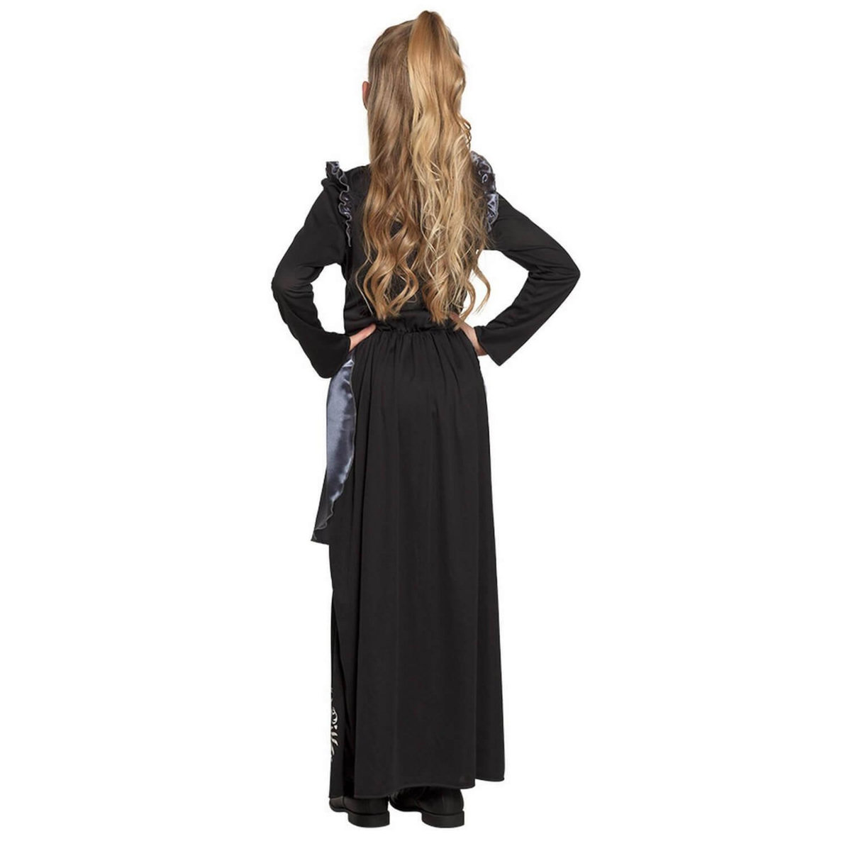 Boland Déguisement reine squelette - Fille - 10/12 ans (140 à 152 cm)