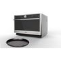 Voir la diapositive 4 : Whirlpool Micro ondes combiné MWSC9133SX