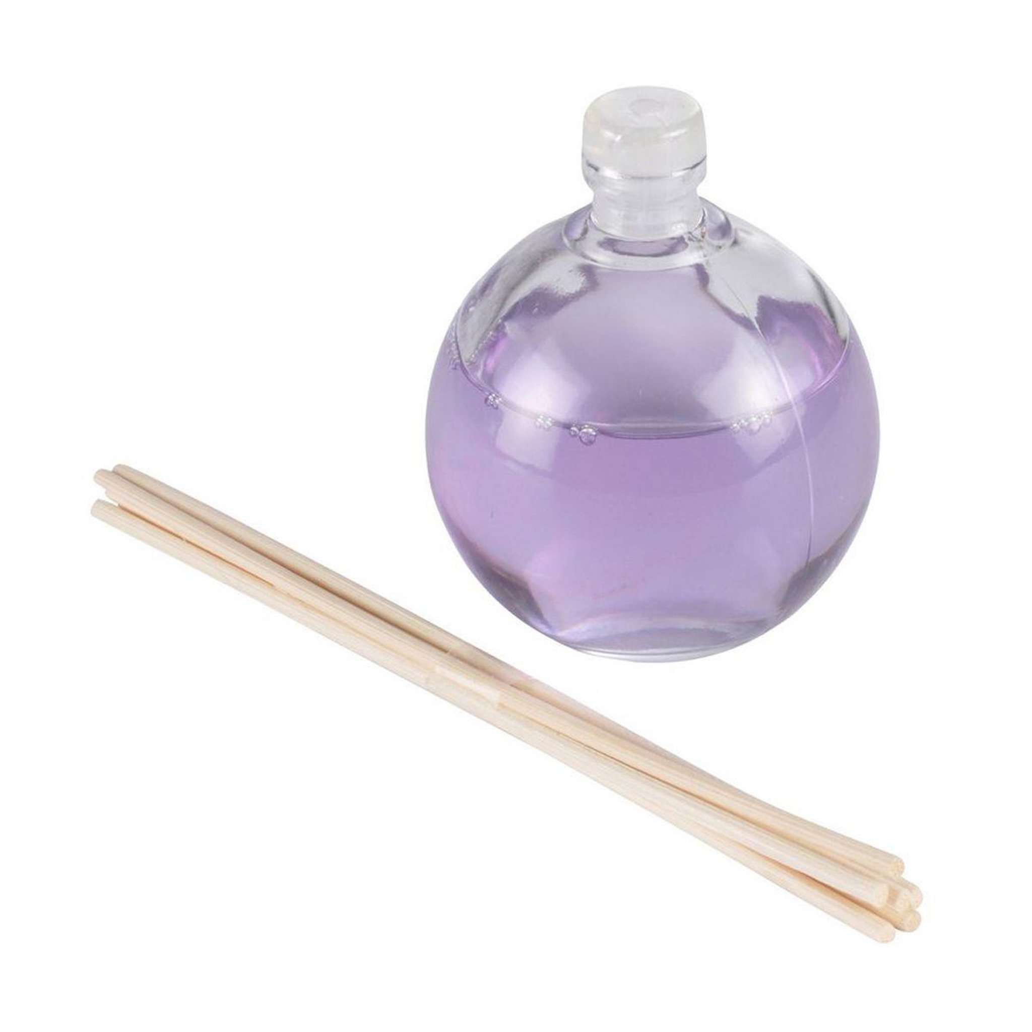 HOMEA Diffuseur de Parfum  Boule  50ml Lavande