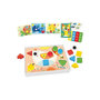 Voir la diapositive 2 : Goula Jeu d'éveil Goula Baby Shapes coloré
