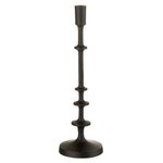 Paris Prix Chandelier Rond Design  Izy  42cm Noir