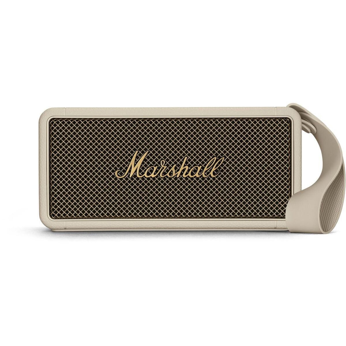 MARSHALL Enceinte portable Middleton Creme