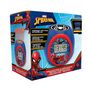 Voir la diapositive 3 : Lexibook Réveil Projecteur SpiderMan