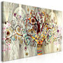 Voir la diapositive 1 : Paris Prix Tableau Imprimé  Tree of Life Narrow