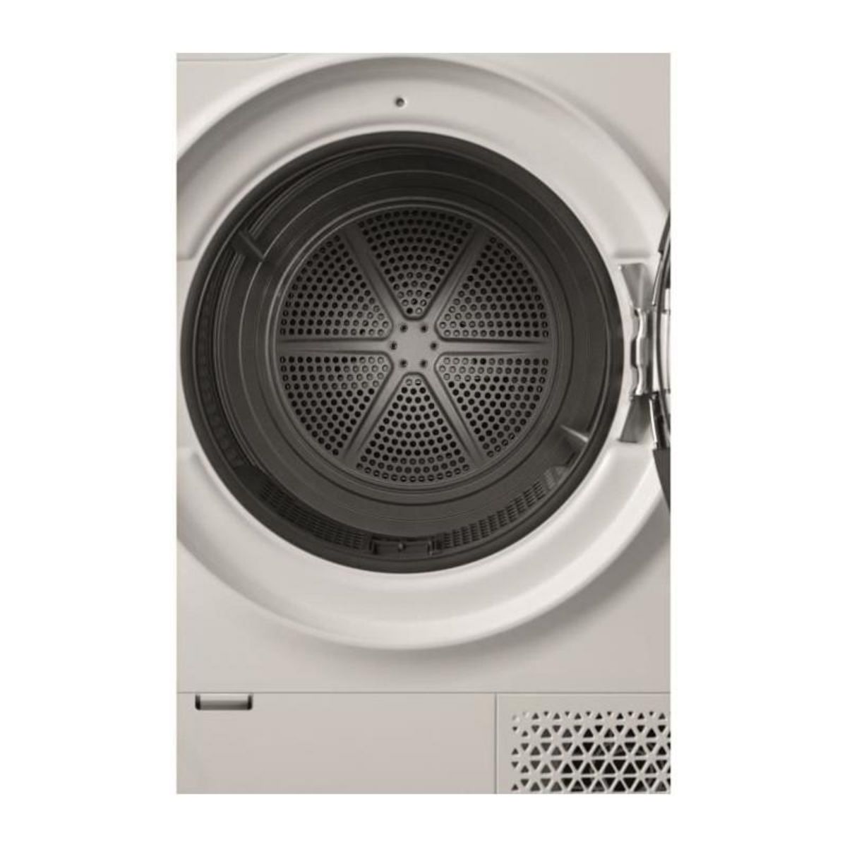 HOTPOINT Sèche-linge pompe à chaleur 9kg HOTPOINT 60cm, HOT8050147542637