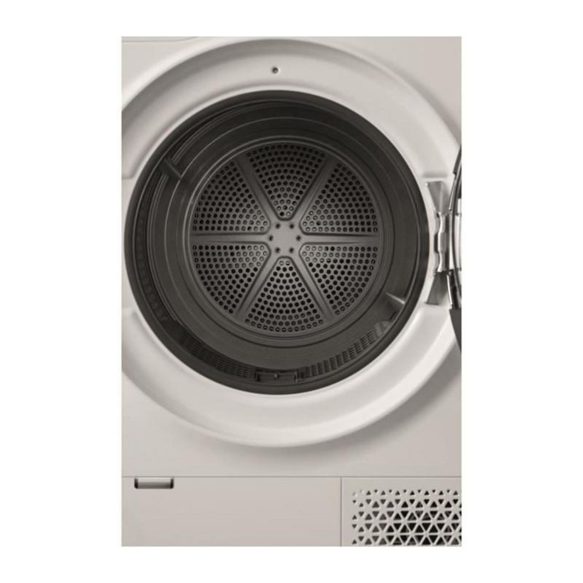HOTPOINT Sèche-linge pompe à chaleur 9kg HOTPOINT 60cm, HOT8050147542637