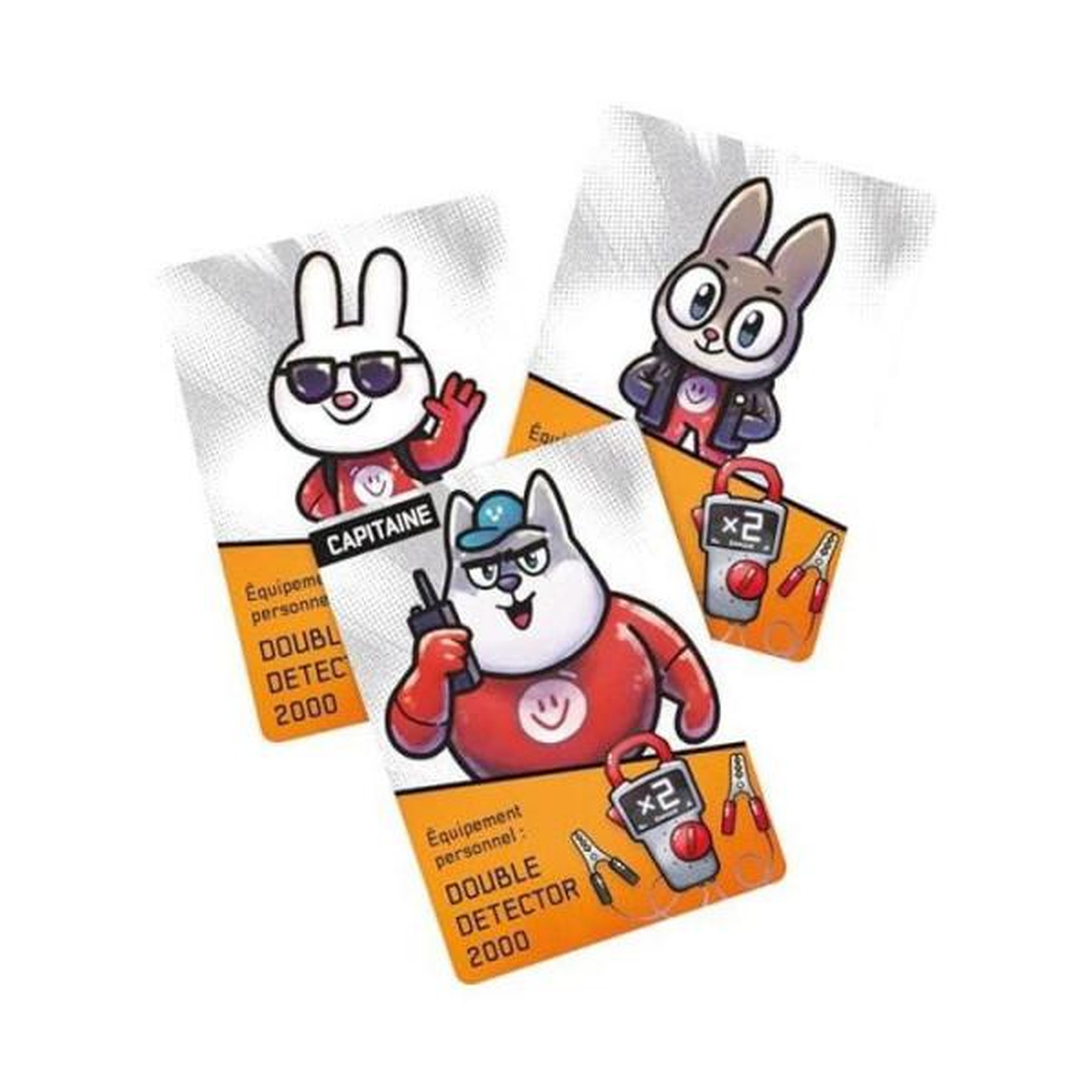 Voir la diapositive 5 : Asmodee Cocktail games – bomb busters – jeu coopératif déduction – des 12 ans – 2 a 5 joueurs – 30 minutes – en français