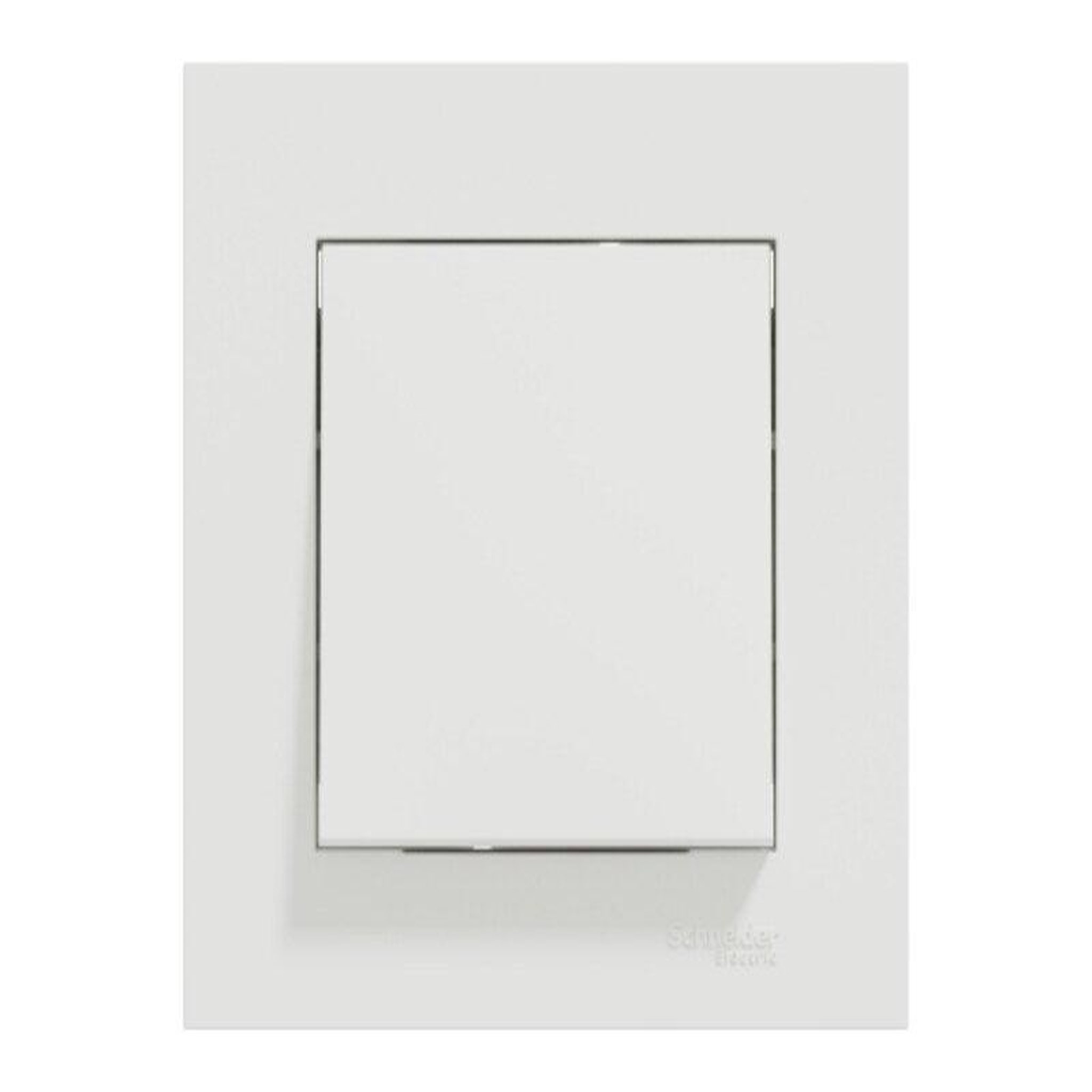 Schneider Electric Interrupteur va-et-vient complet miluz, schneider electric, blanc