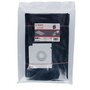 Voir la diapositive 3 : BOSCH Lot de 5 sacs d'aspirateur BOSCH 2607432050 - Filtrants - Jetables - Pour GAS35 H AFC/M AFC