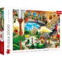 Trefl Puzzle 2000 pièces : Vue de Barcelone
