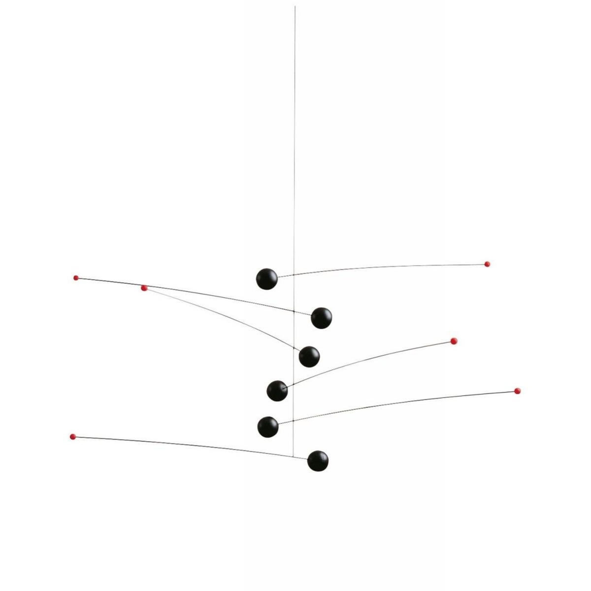 Flensted Futura - Black