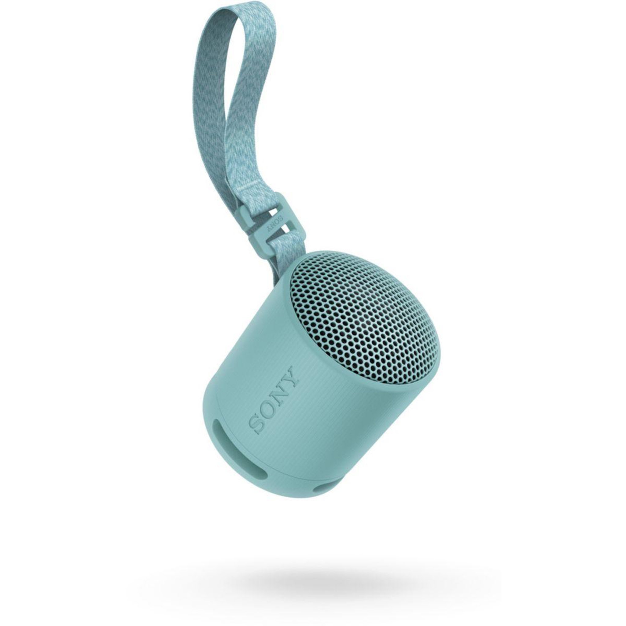 Voir la diapositive 2 : SONY Enceinte portable SRS-XB100 Bleu Mers du Sud