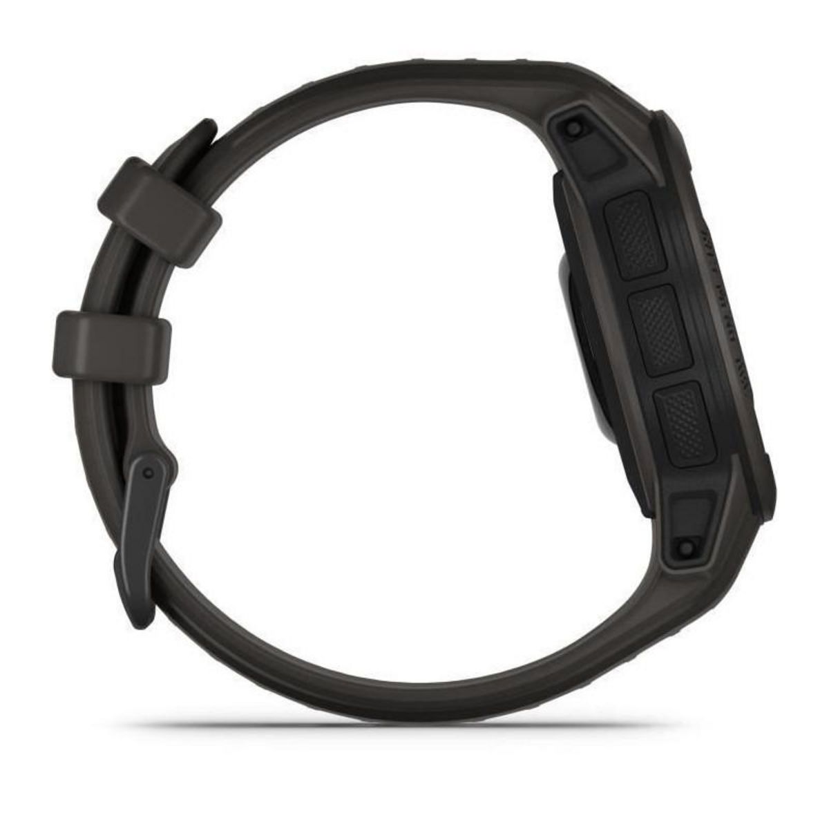 GARMIN Montre connectee - GARMIN - Instinct 2S Solar - Graphite
