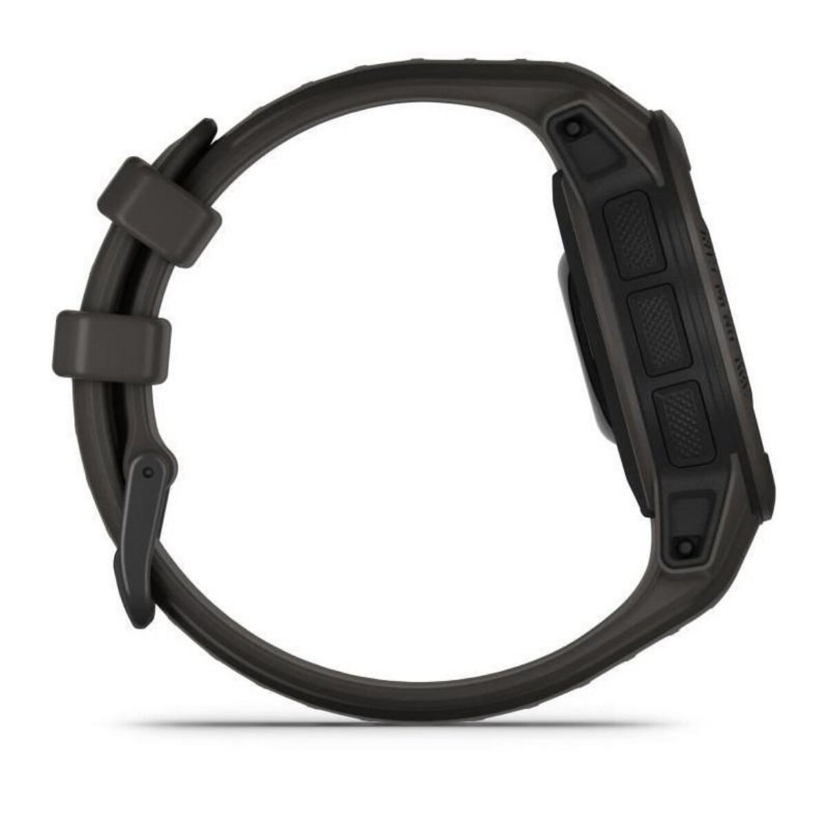 GARMIN Montre connectee - GARMIN - Instinct 2S Solar - Graphite