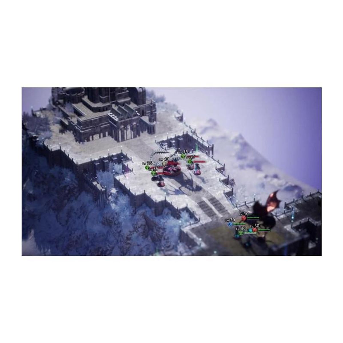 SQUARE ENIX The DioField Chronicle Jeu PS5