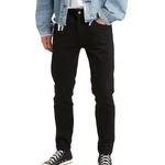 Levi's Jean Skinny  Homme Levi's 116 Taper   W27. Coloris disponibles : Noir