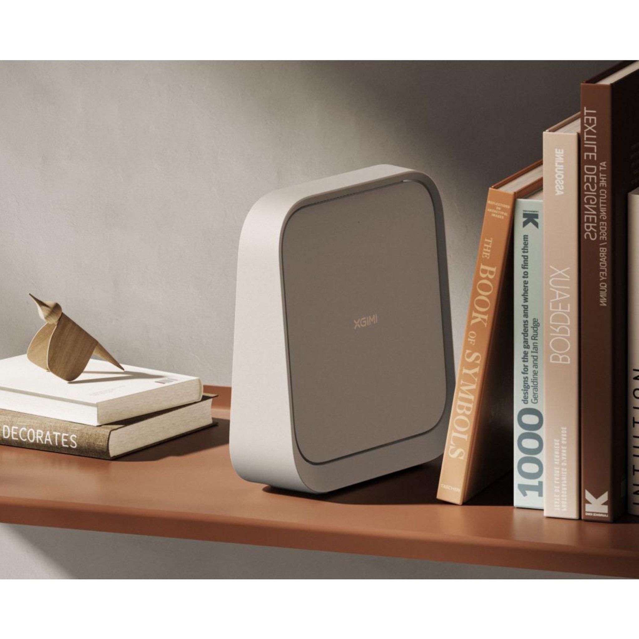 Voir la diapositive 4 : XGIMI Mini vidéoprojecteur elfin flip