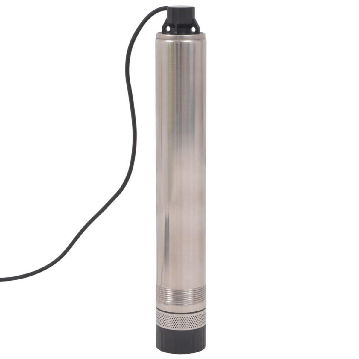 VIDAXL Pompe de puits profond 60 m 900 W