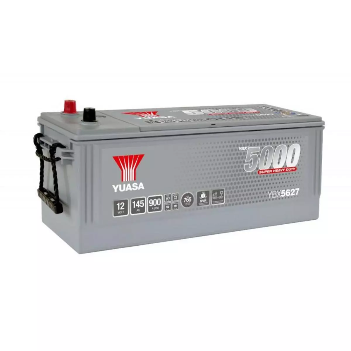 YUASA Batterie YUASA SHD YBX5627 12V 145AH 900A SMF