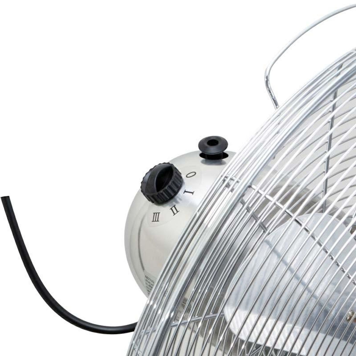 RADIOLA Radiola - Rad-vti40 - Métal - Ventilateur De Table - 45 M³/min - 40w