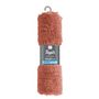 Voir la diapositive 3 : Paris Prix Tapis de Bain  Softness  50x80cm Terracotta