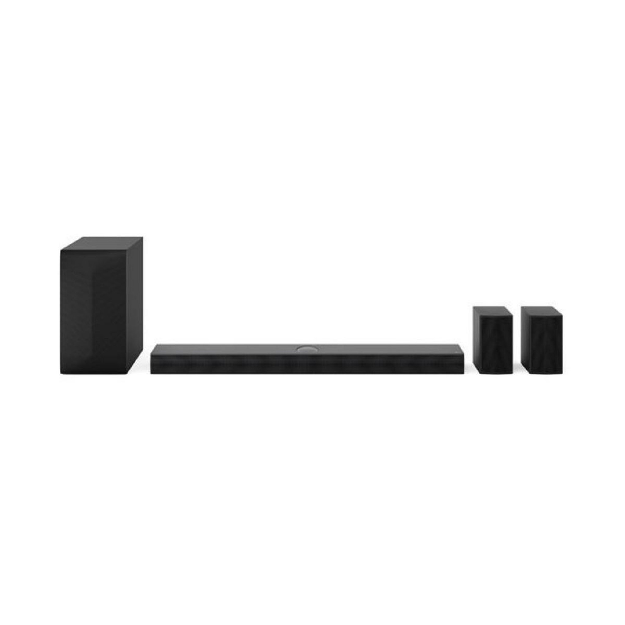 LG Barre de son 5.1.1  500w bluetooth noir - s70tr.aeu