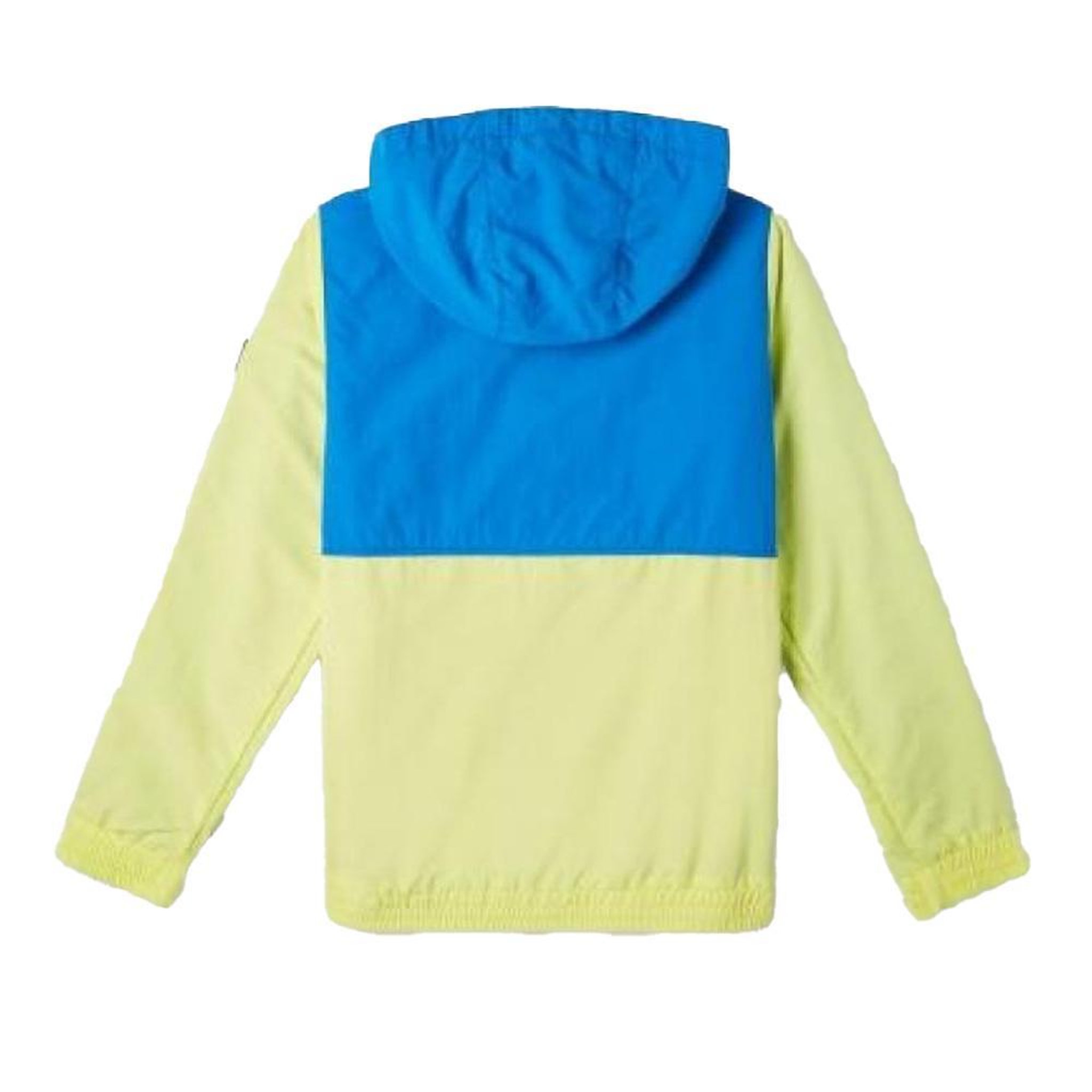 Voir la diapositive 2 : O'NEILL Veste Coupe Vent /Jaune Garçon O'Neill Outdoor Anorak