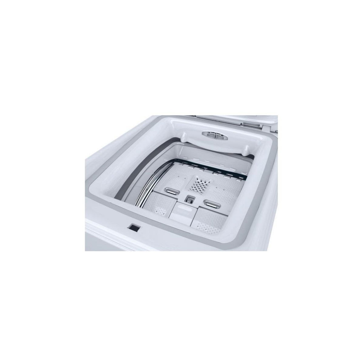 Candy Lave-linge top 8kg 1000 tours/min - CSTG082D2/1-47